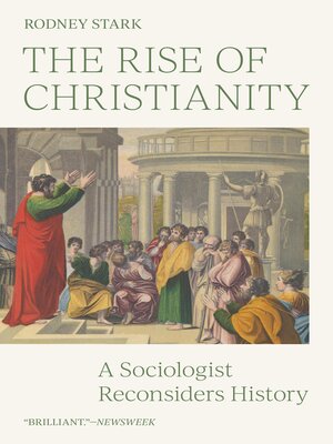cover image of The Rise of Christianity